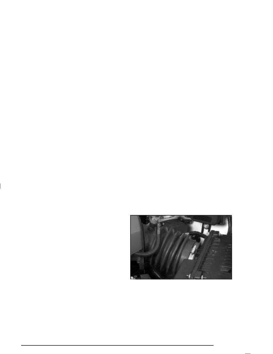Engine air cleaner/filter, Engine air cleaner/filter -21, Engine air | Cleaner/filter | Pontiac 2004 Bonneville User Manual | Page 297 / 446