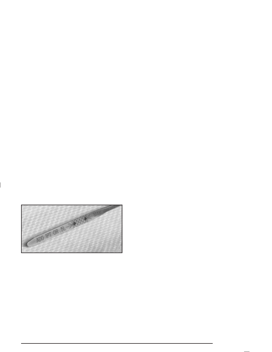 How to add fluid | Pontiac 2004 Bonneville User Manual | Page 301 / 446