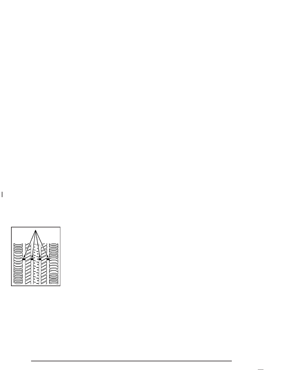 When it is time for new tires, Buying new tires | Pontiac 2004 Bonneville User Manual | Page 348 / 446