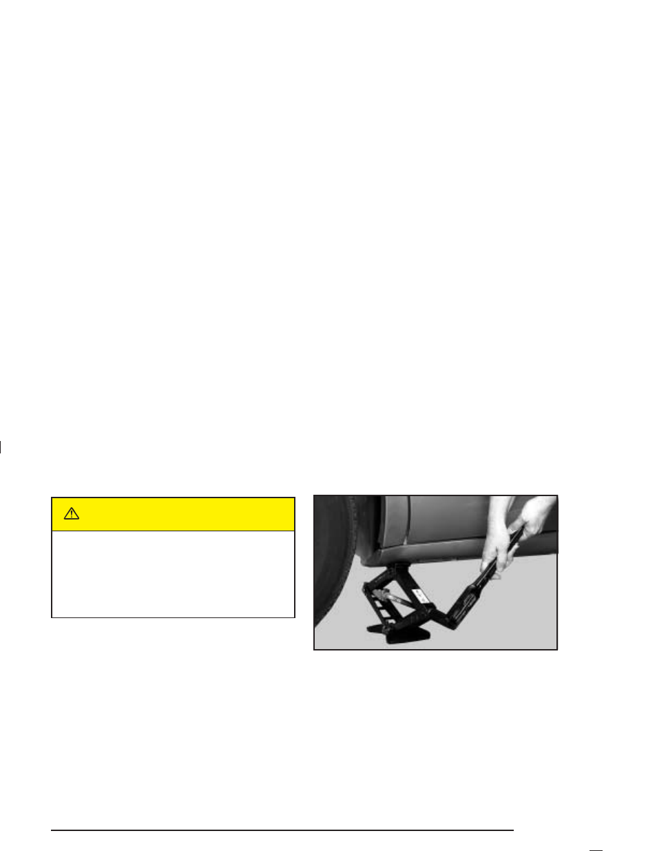 Caution | Pontiac 2004 Bonneville User Manual | Page 361 / 446