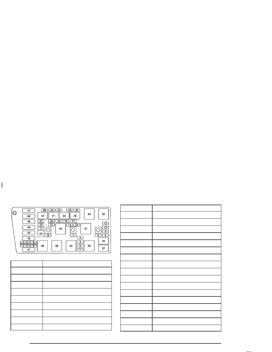 Pontiac 2004 Bonneville User Manual | Page 378 / 446