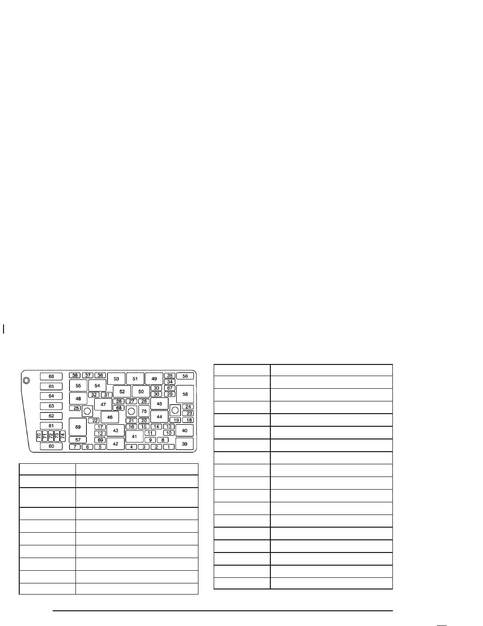 Pontiac 2004 Bonneville User Manual | Page 382 / 446