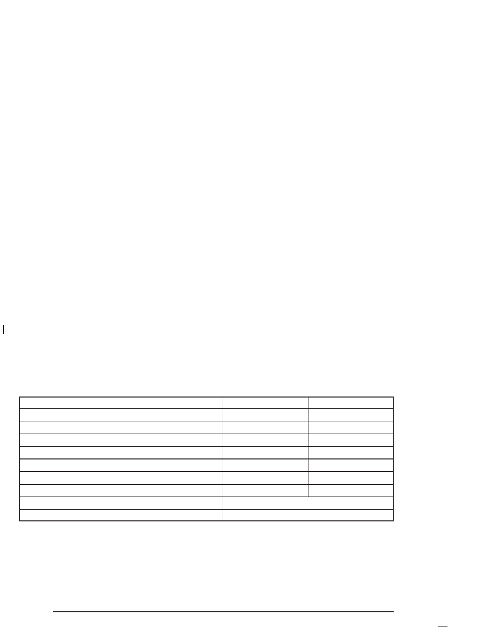 Normal maintenance replacement parts, Normal maintenance replacement parts -110 | Pontiac 2004 Bonneville User Manual | Page 386 / 446