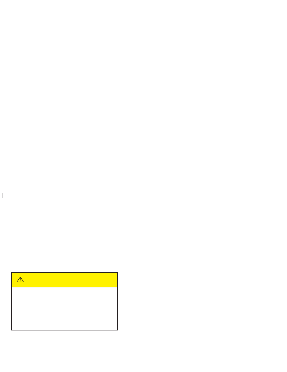Caution | Pontiac 2004 Bonneville User Manual | Page 410 / 446