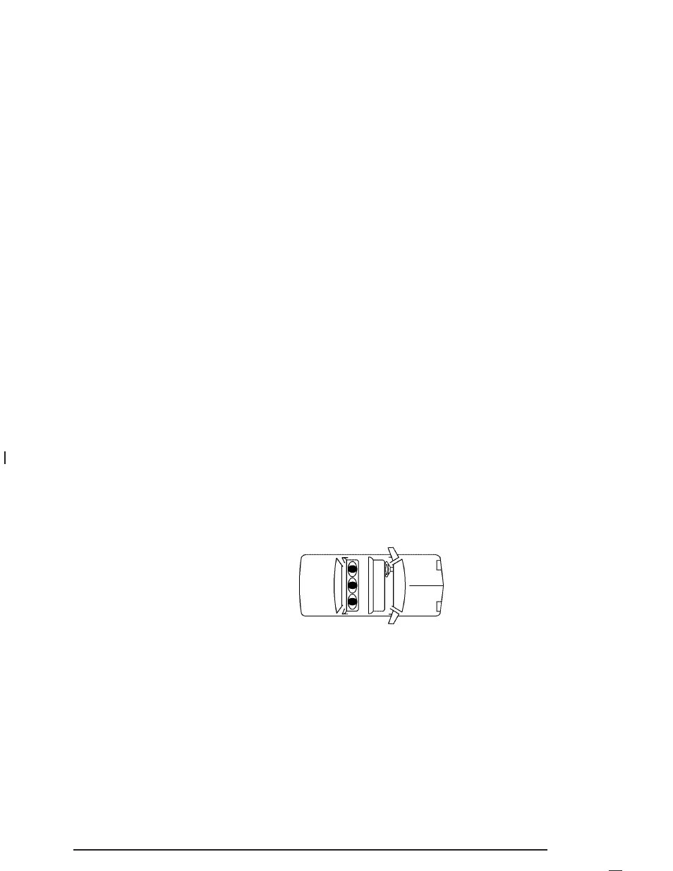 Securing a child restraint in a rear seat position, Securing a child restraint designed for the, Latch system -44 | Securing a child restraint in a rear seat, Position -44 | Pontiac 2004 Bonneville User Manual | Page 50 / 446