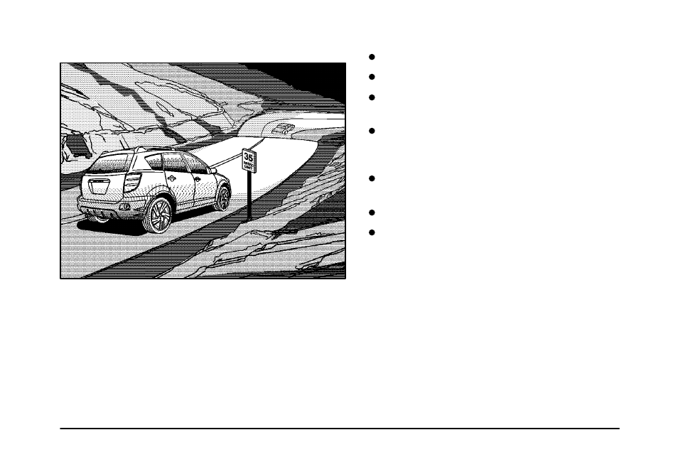 Driving at night | Pontiac 2003 Vibe User Manual | Page 183 / 381