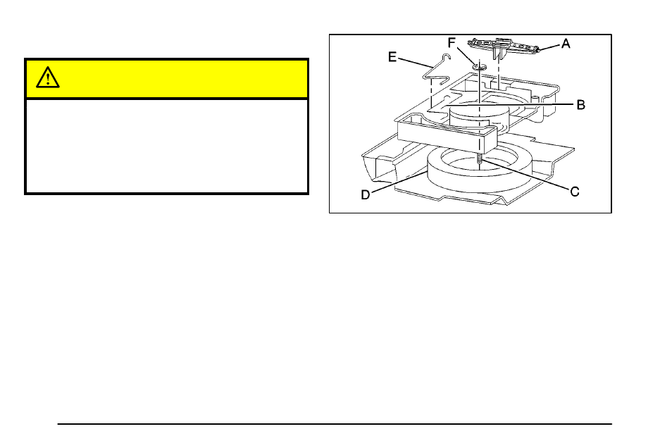 Storing the spare tire and tools, Caution | Pontiac 2003 Vibe User Manual | Page 241 / 381
