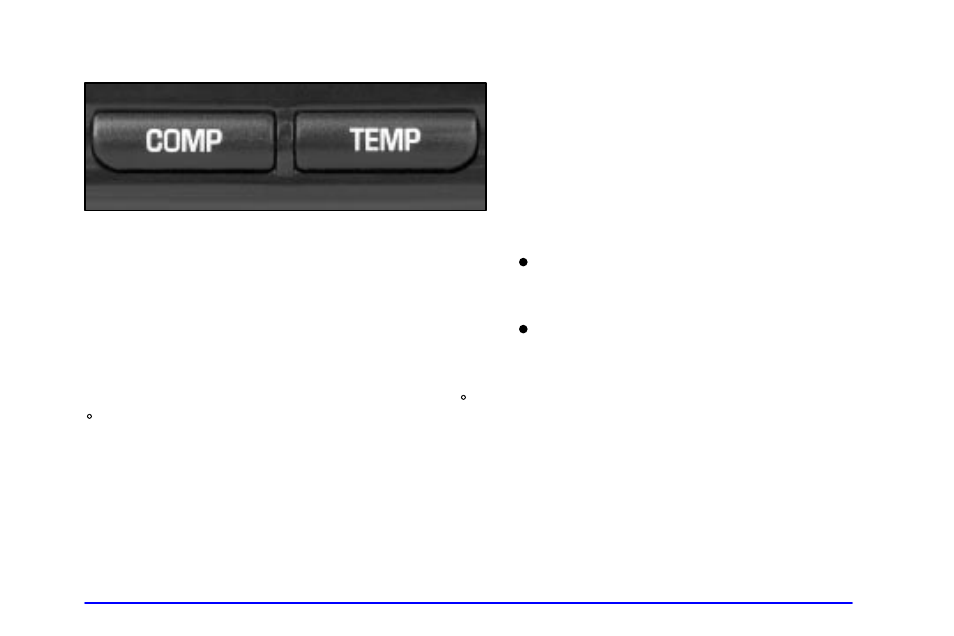 Compass calibration, Compass variance | Pontiac 2002 Grand Prix User Manual | Page 121 / 374