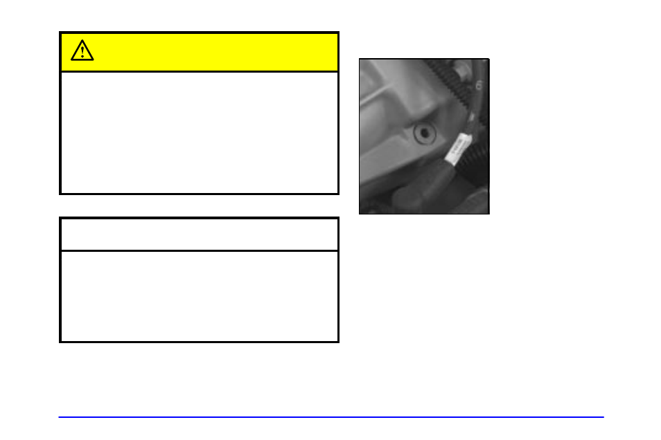 Supercharger oil, When to check, What kind of oil to use | Caution, Notice | Pontiac 2002 Grand Prix User Manual | Page 283 / 374