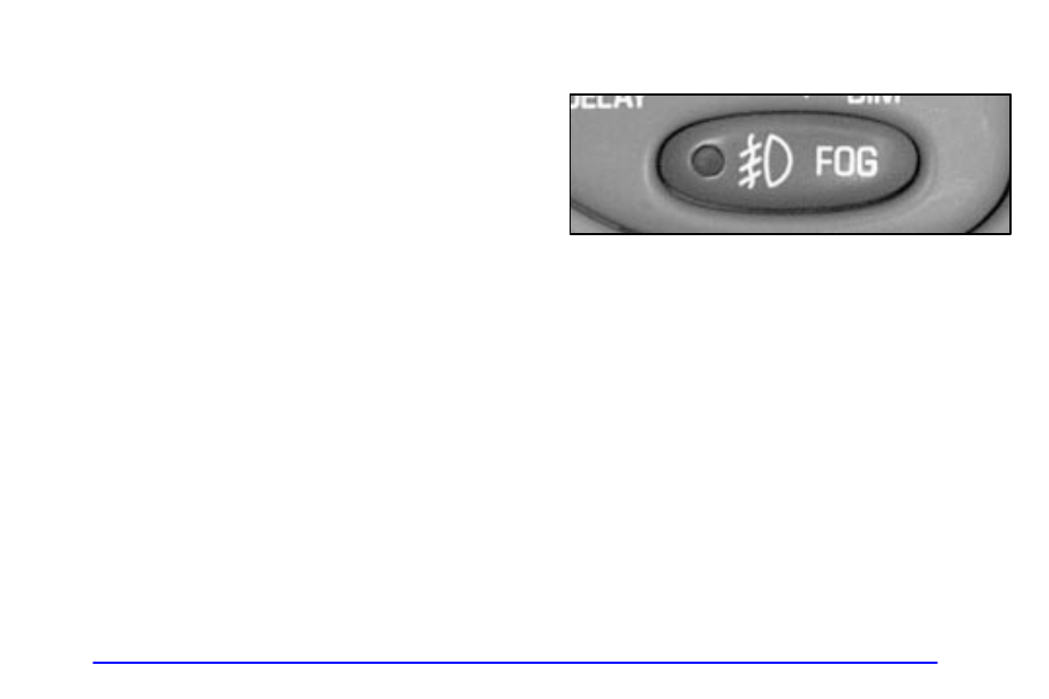 Fog lamps | Pontiac 2002 Bonneville User Manual | Page 112 / 427