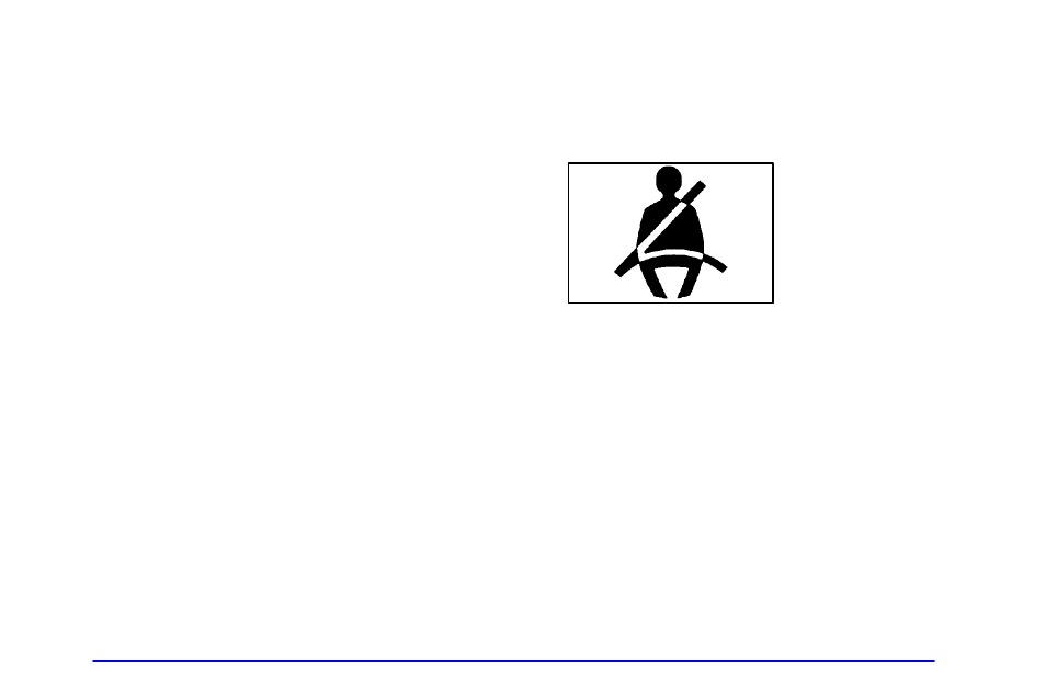Safety belt reminder light | Pontiac 2002 Bonneville User Manual | Page 140 / 427