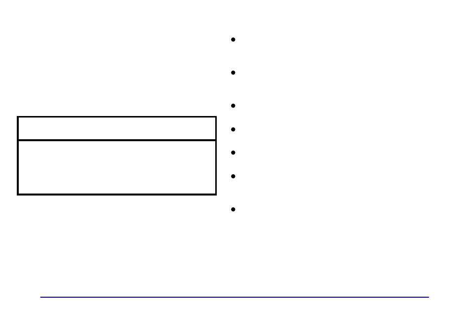 Notice | Pontiac 2002 Bonneville User Manual | Page 333 / 427