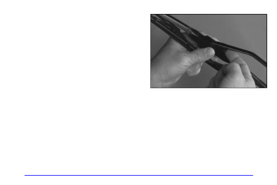 Windshield wiper blade replacement | Pontiac 2002 Bonneville User Manual | Page 340 / 427