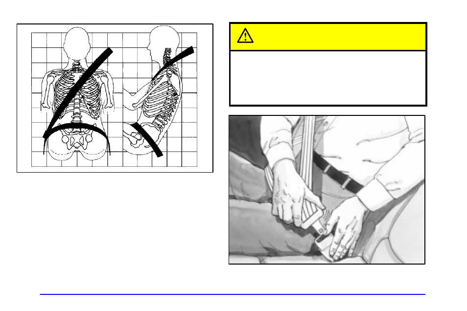 Caution | Pontiac 2002 Bonneville User Manual | Page 40 / 427