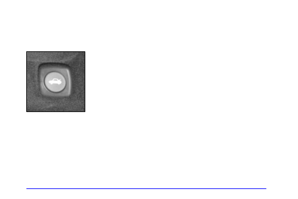 Trunk lock release, Remote trunk release (option), Remote trunk release lockout (option) | Trunk security override (option) | Pontiac 2002 Bonneville User Manual | Page 82 / 427