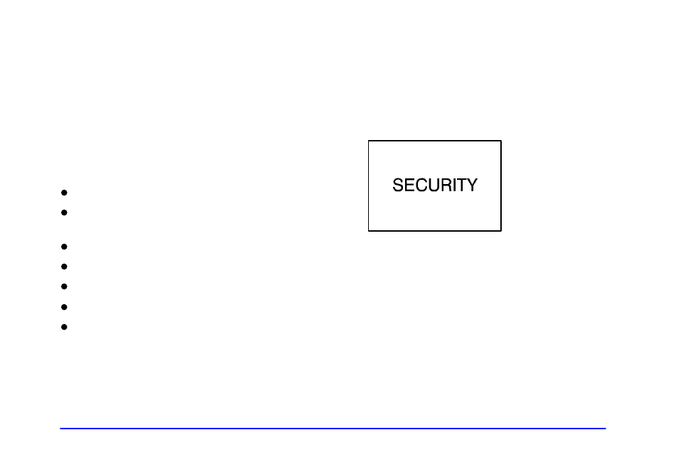 Parking at night, Parking lots, Universal theft-deterrent (if equipped) | Universal theft, Deterrent (if equipped) | Pontiac 2002 Bonneville User Manual | Page 84 / 427