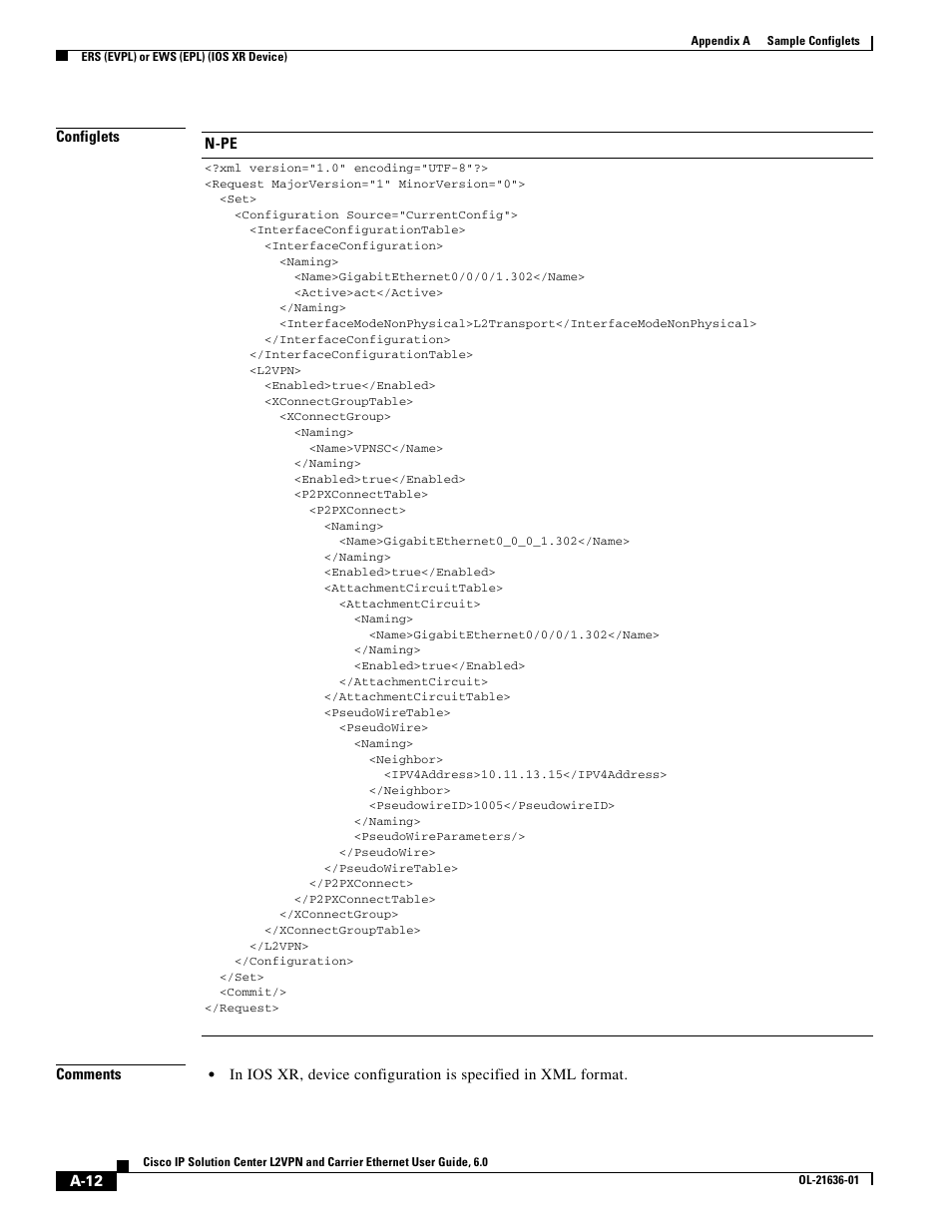 Cisco OL-21636-01 User Manual | Page 290 / 398