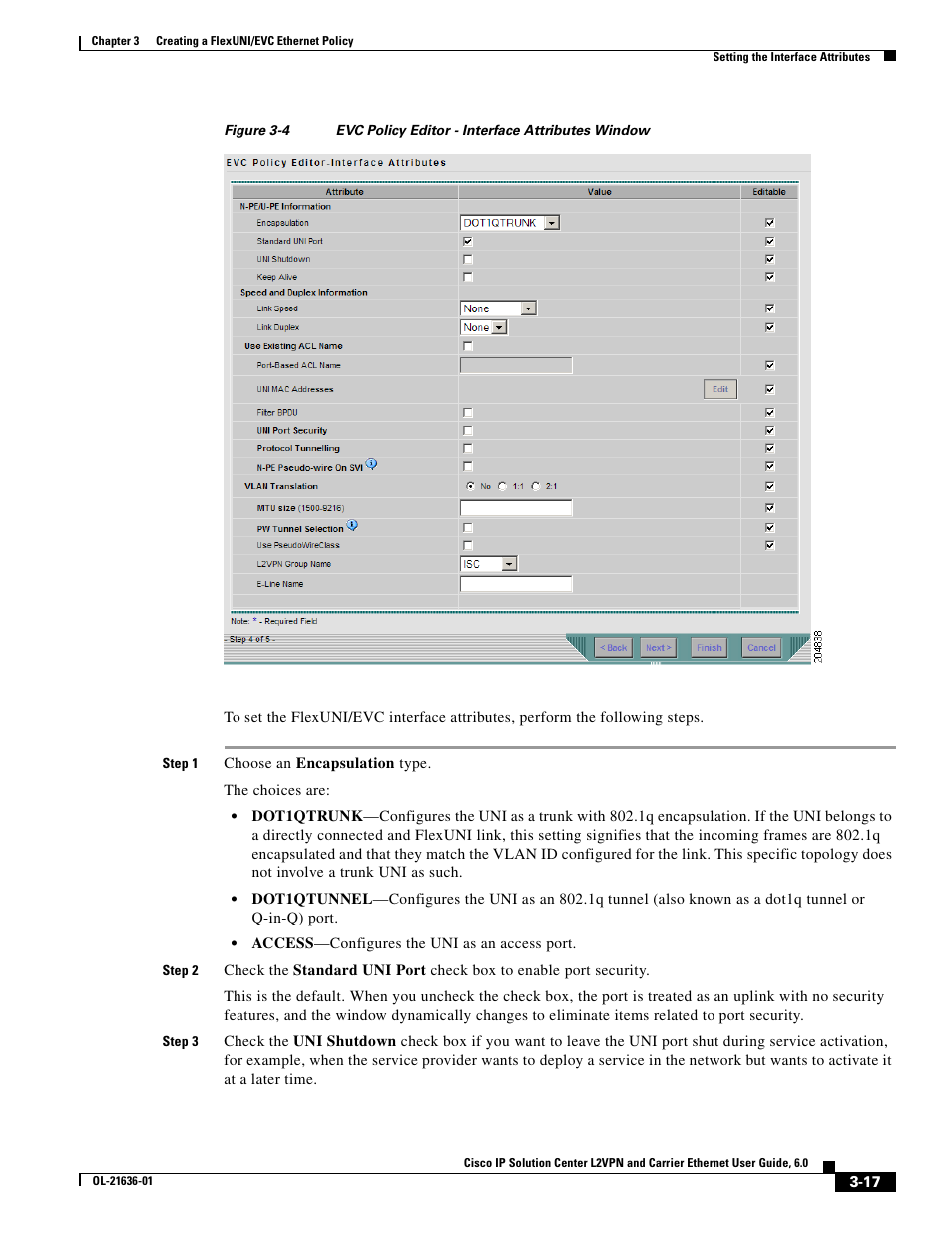 Figure 3-4 | Cisco OL-21636-01 User Manual | Page 51 / 398