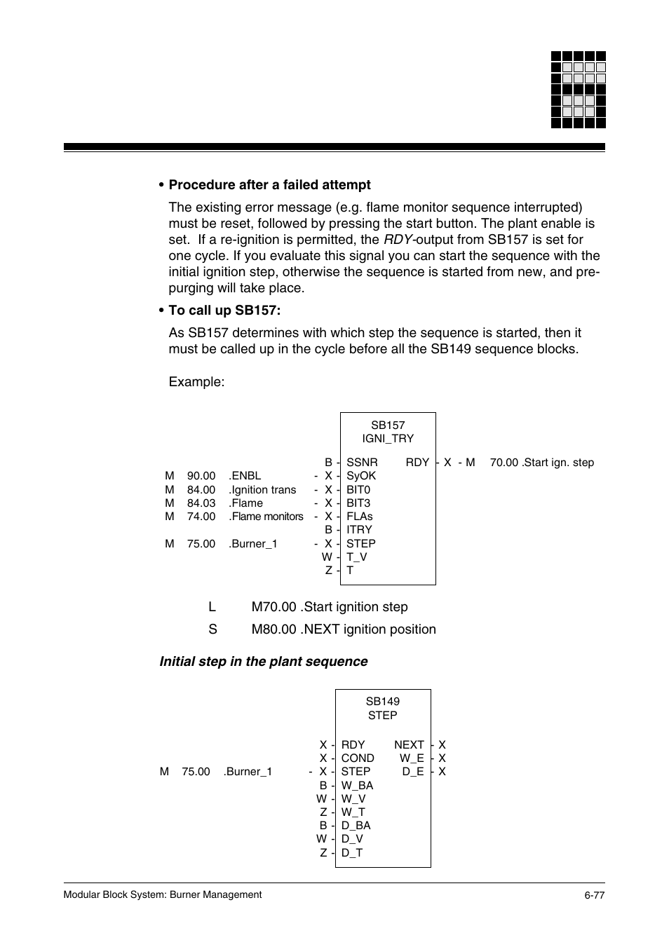 Pilz PSS SB FT, Basic license User Manual | Page 121 / 191