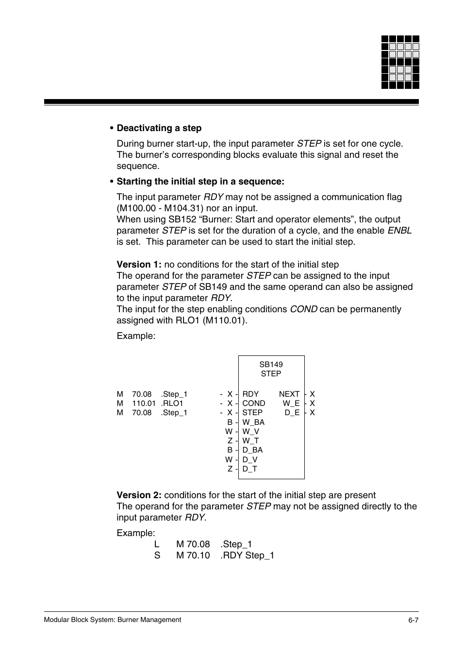 Pilz PSS SB FT, Basic license User Manual | Page 51 / 191