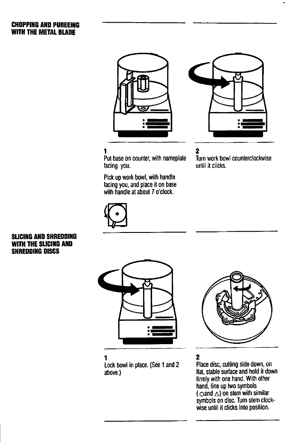 Cuisinart DLC-10C User Manual | Page 2 / 56