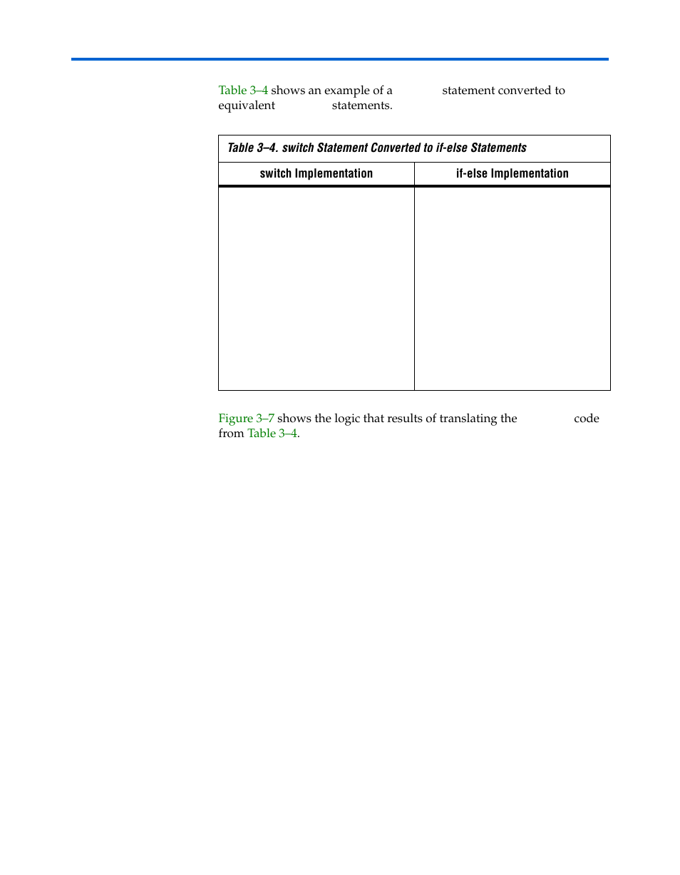 Altera Nios II C2H Compiler User Manual | Page 50 / 138