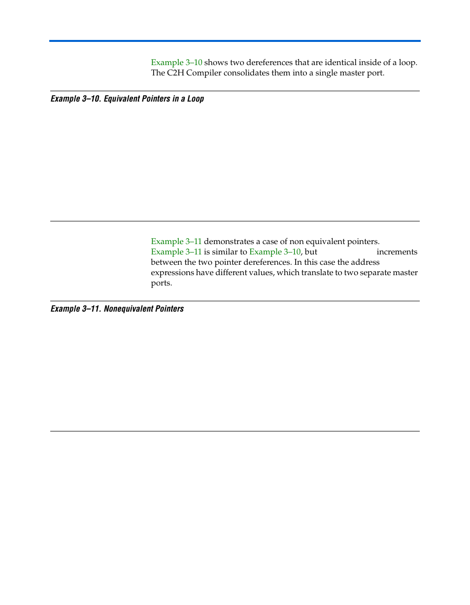 Altera Nios II C2H Compiler User Manual | Page 58 / 138
