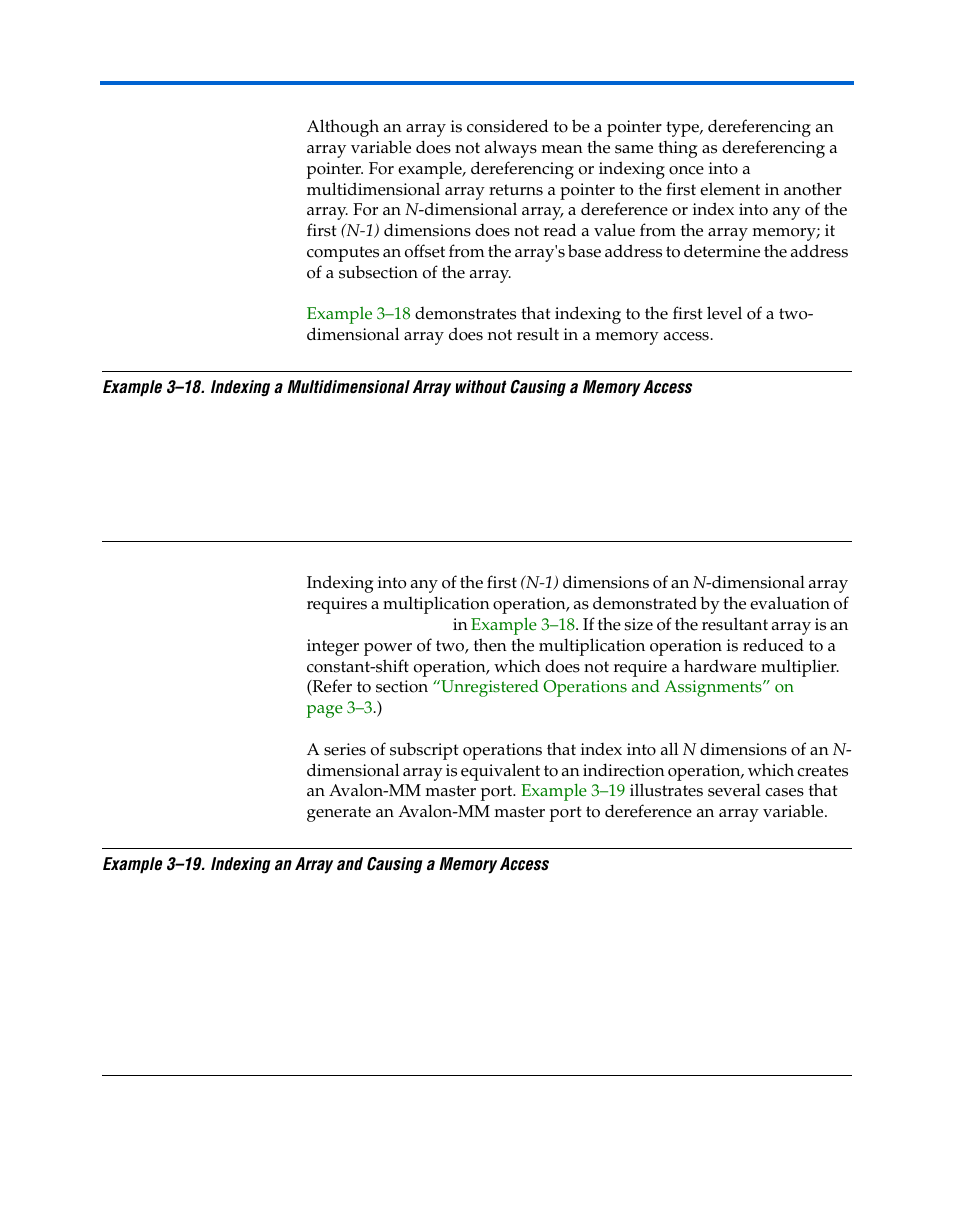 Altera Nios II C2H Compiler User Manual | Page 67 / 138
