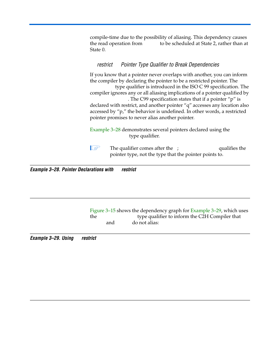 Altera Nios II C2H Compiler User Manual | Page 74 / 138