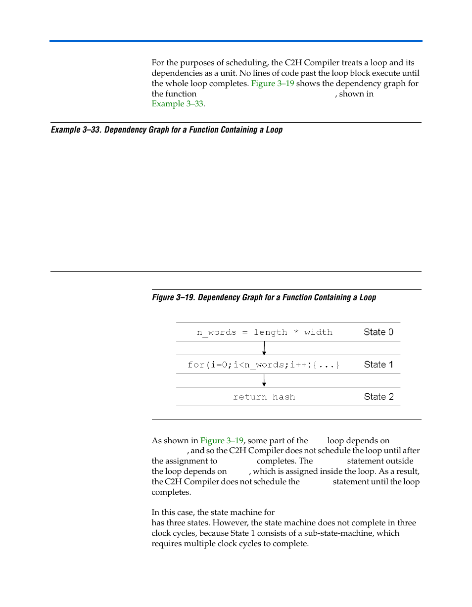 Altera Nios II C2H Compiler User Manual | Page 80 / 138