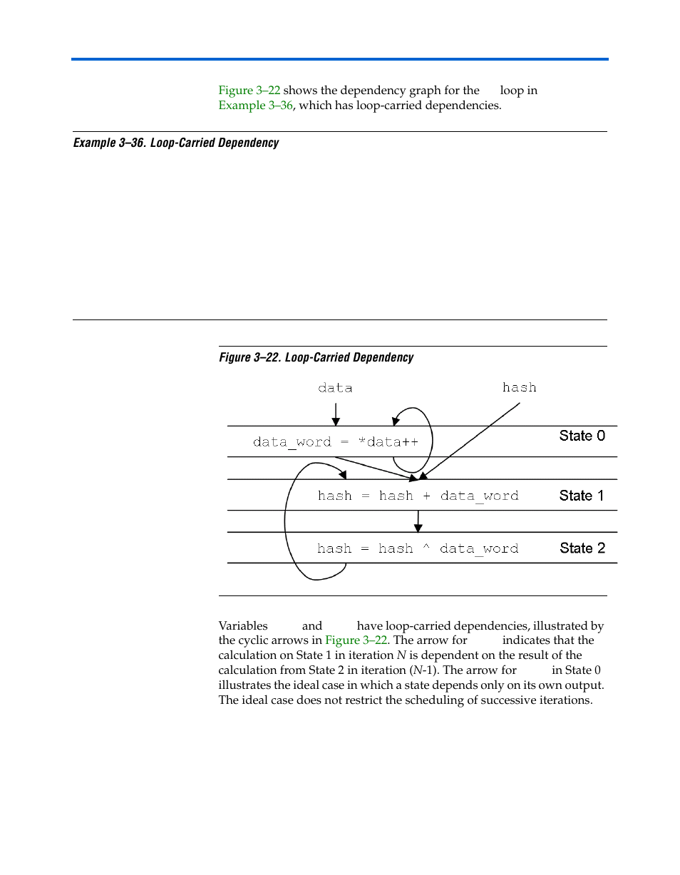 Altera Nios II C2H Compiler User Manual | Page 85 / 138