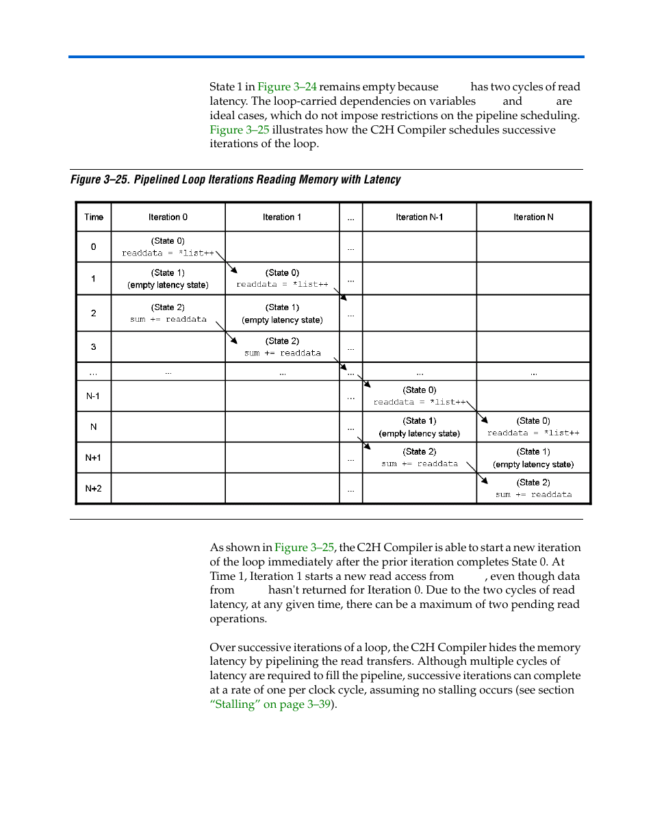Altera Nios II C2H Compiler User Manual | Page 88 / 138