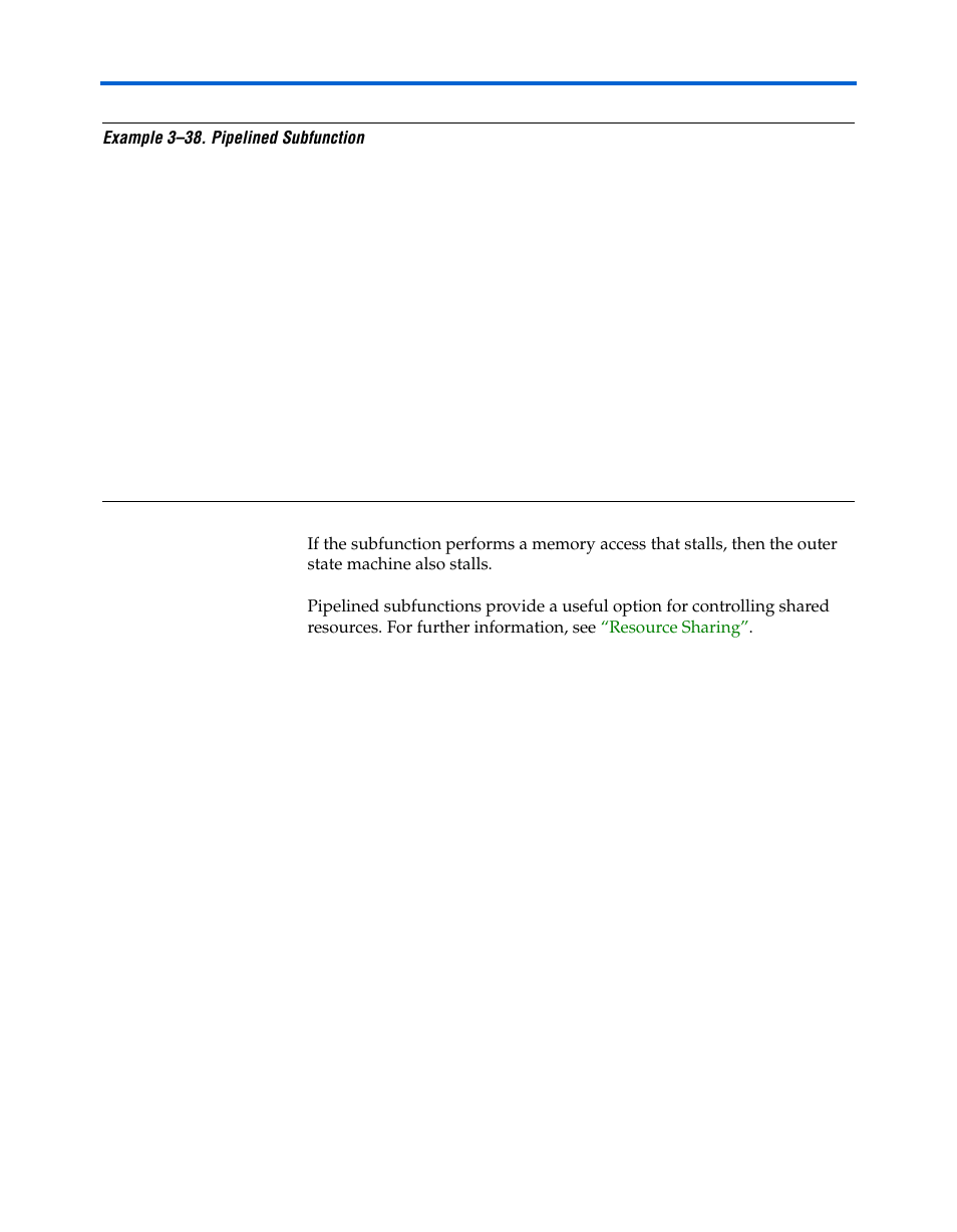Altera Nios II C2H Compiler User Manual | Page 90 / 138