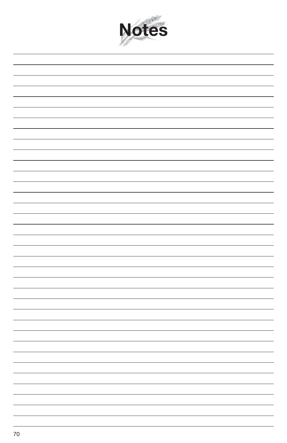 Cuisinart DLC-2009CHB User Manual | Page 70 / 73