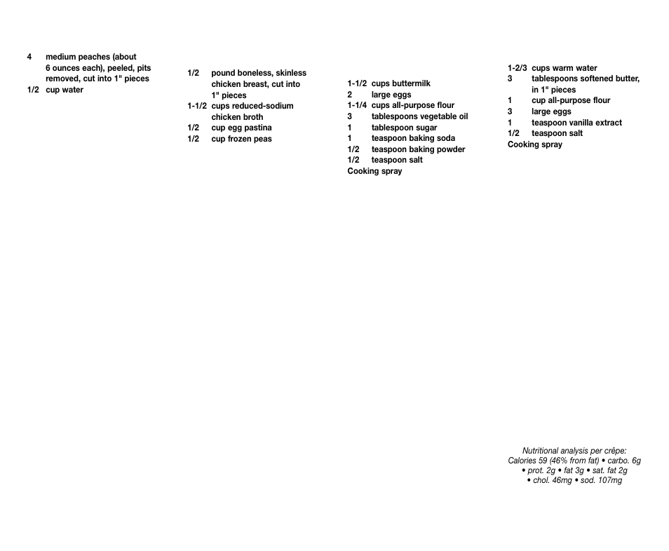 Batters | Cuisinart BFP-703 Series User Manual | Page 16 / 25