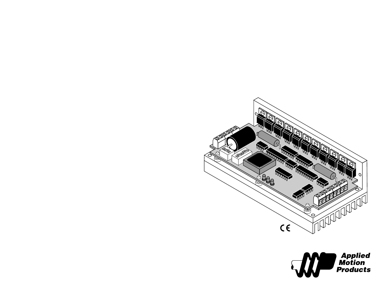 Applied Motion 7080 User Manual | 8 pages