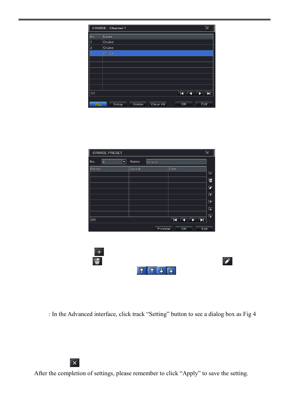 AVUE ADR9600HE – 8/16 Channel Professional 960H/700 TVL Real Time 1U DVR User Manual | Page 42 / 87