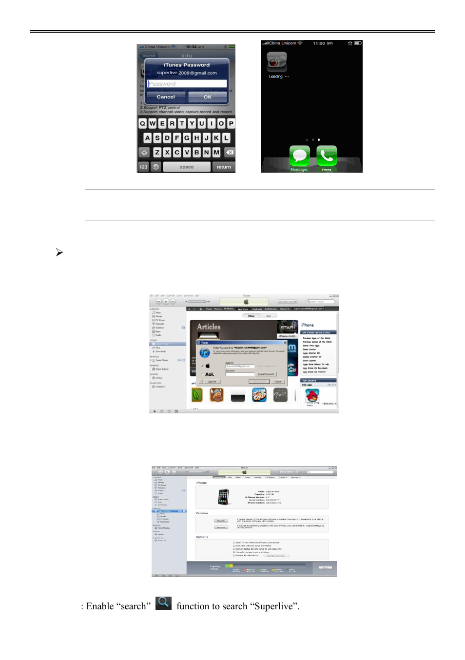 AVUE ADR9600HE – 8/16 Channel Professional 960H/700 TVL Real Time 1U DVR User Manual | Page 64 / 87
