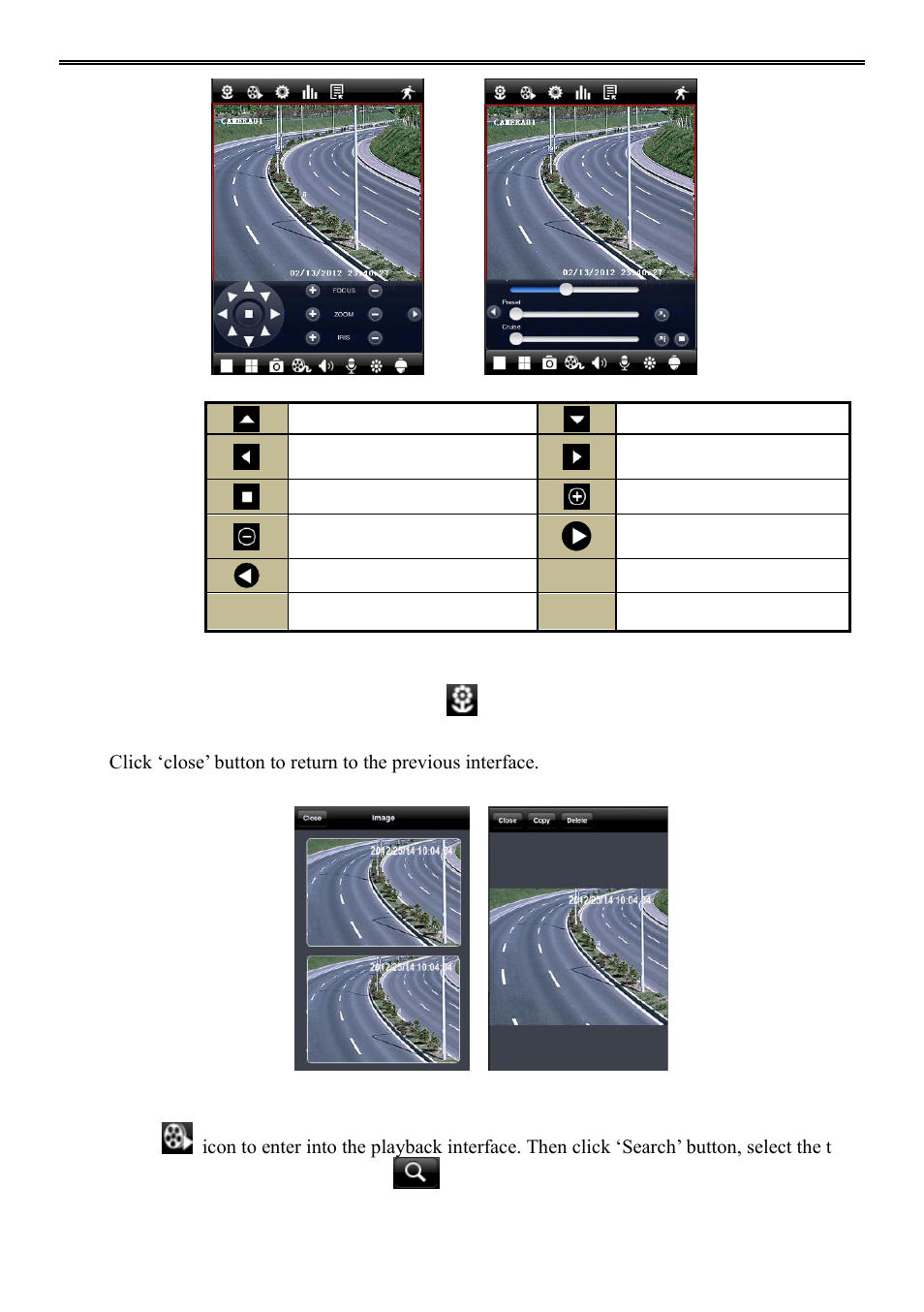 AVUE ADR9600HE – 8/16 Channel Professional 960H/700 TVL Real Time 1U DVR User Manual | Page 67 / 87