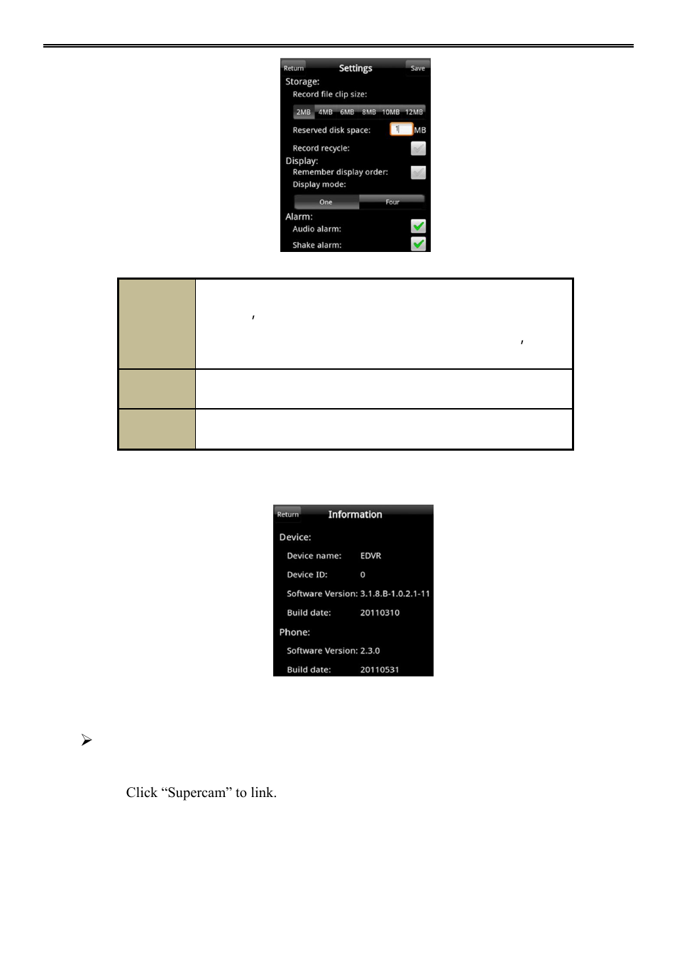 4 by phones with blackberry os | AVUE ADR9600HE – 8/16 Channel Professional 960H/700 TVL Real Time 1U DVR User Manual | Page 73 / 87
