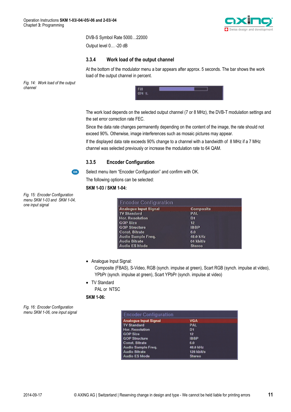 AXING SKM 1-03 User Manual | Page 11 / 20