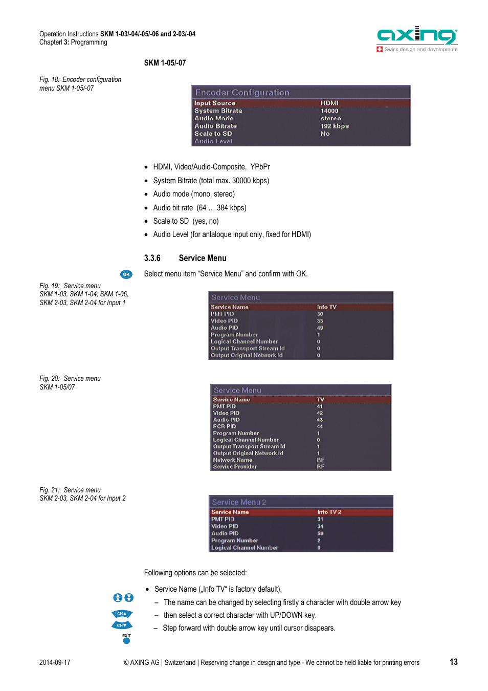 AXING SKM 1-03 User Manual | Page 13 / 20