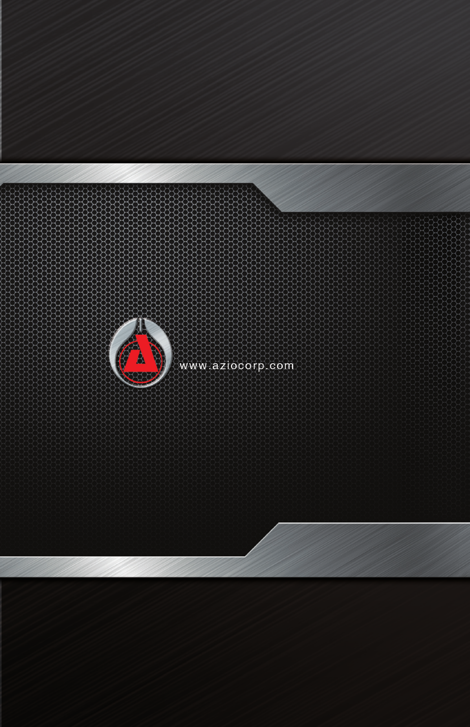 Azio Levetron GH808 USB Gaming Headset (GH808) User Manual | Page 30 / 30