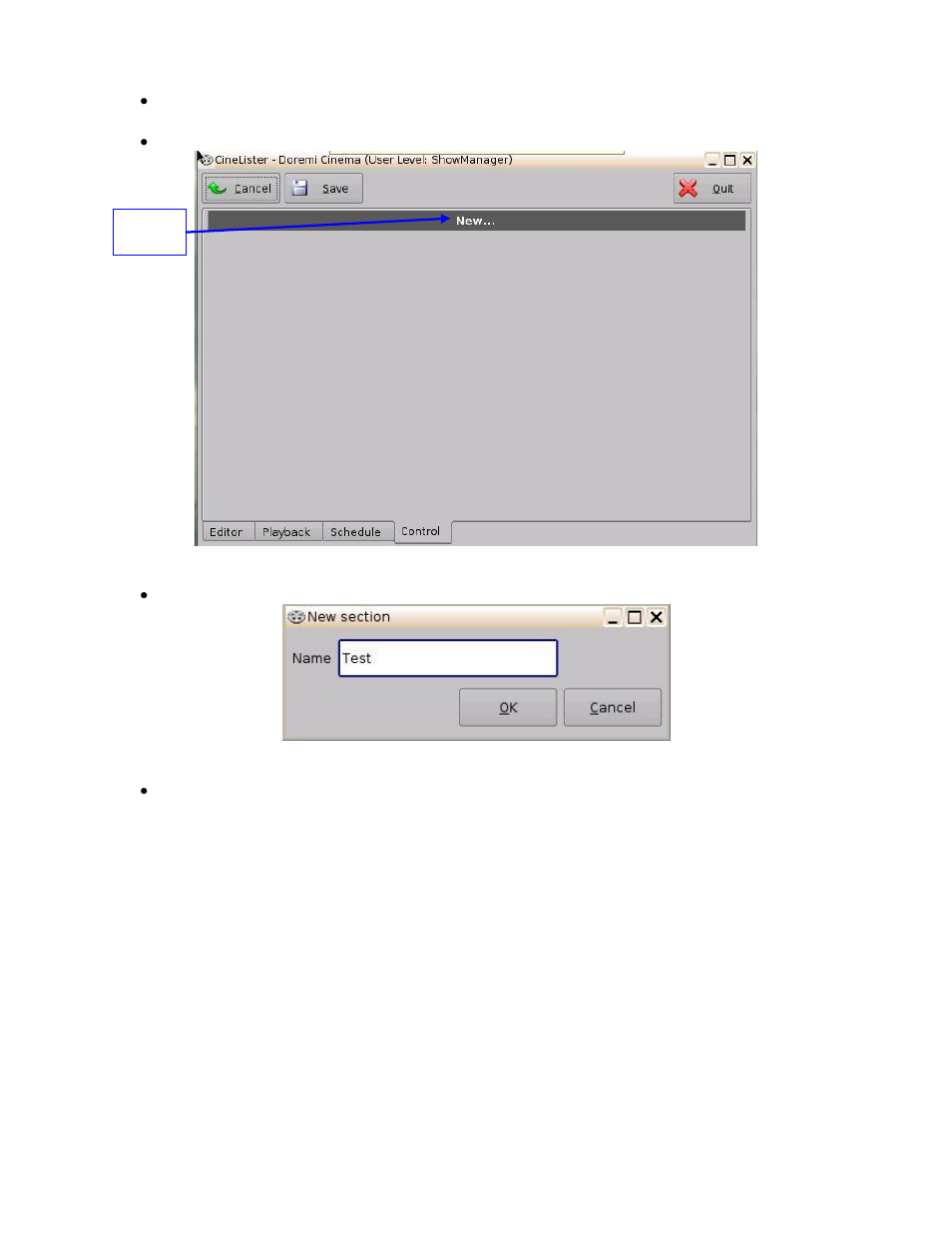 Doremi ShowVault / IMB User Manual | Page 226 / 276