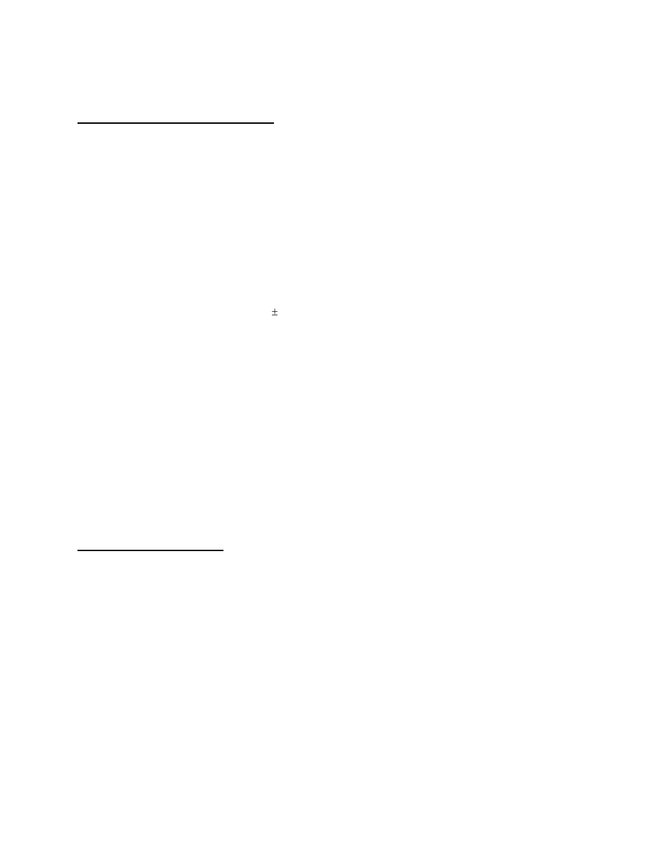 Holland Electronics HCA-3086RK User Manual | 2 pages