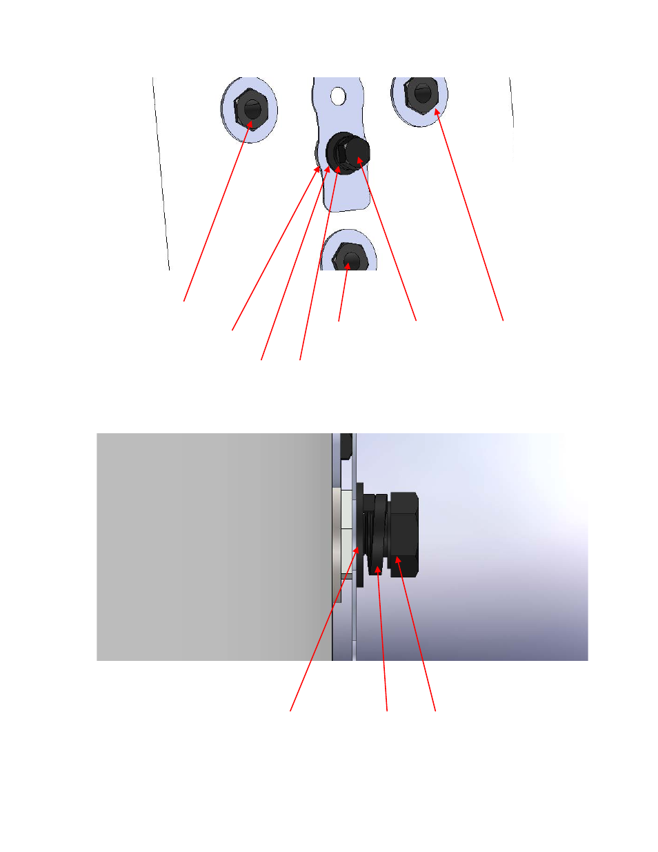 One Systems Cross Field Array – 2 User Manual | Page 11 / 13