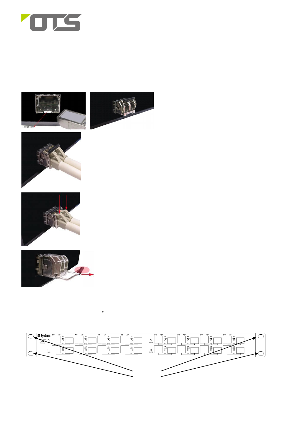 OT Systems ET161161-S User Manual | Page 2 / 4
