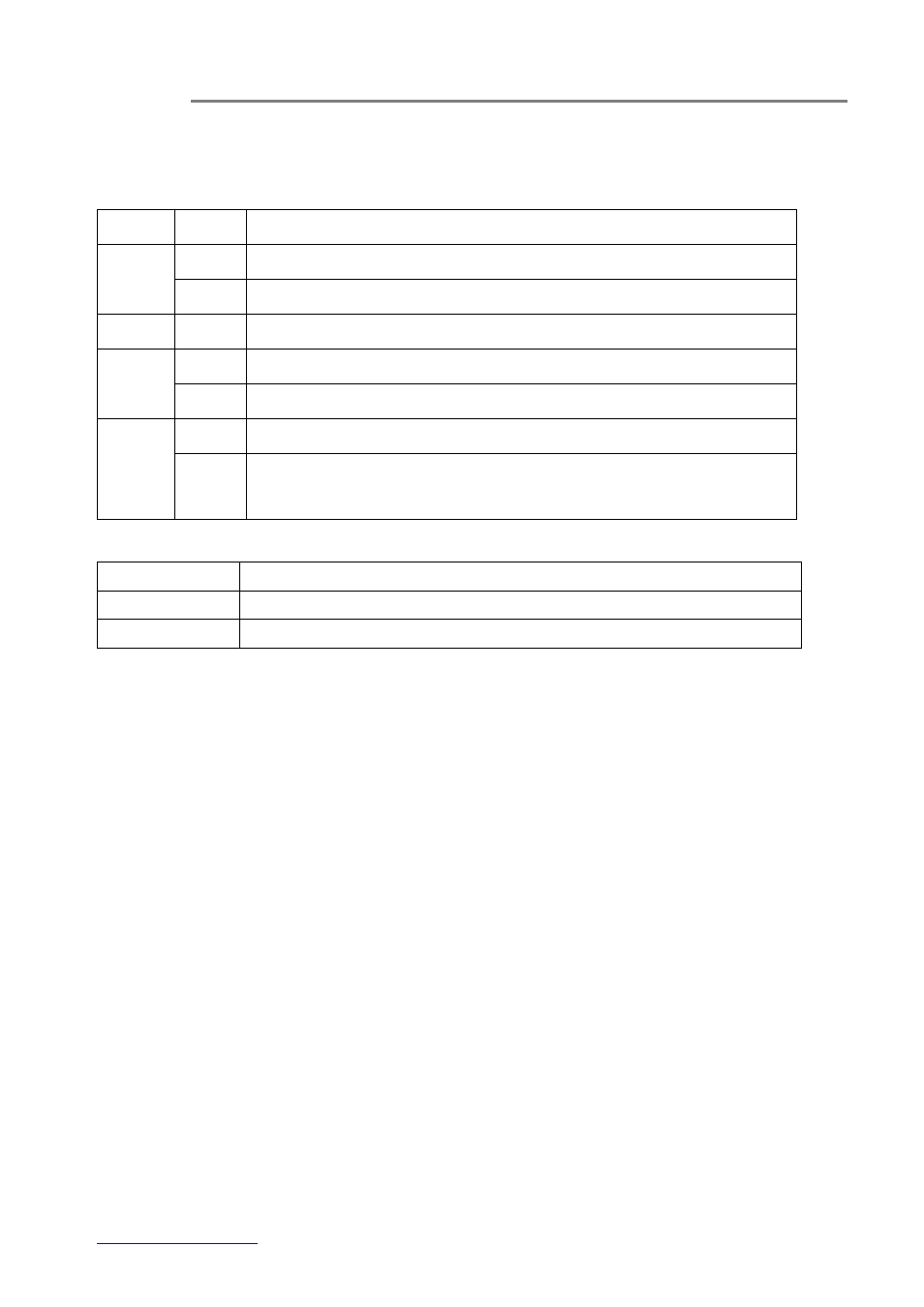 Operational guides, Tatus, Ignal and | Ower, Orts, 5) operational guides | OT Systems ET2111 series User Manual | Page 14 / 19