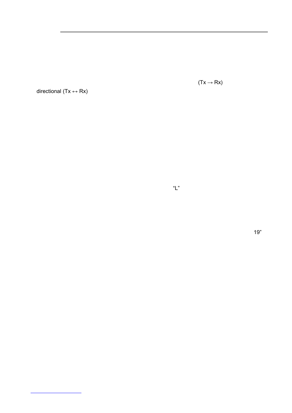 Product overview, Ntroduction, 2) product overview | OT Systems FT120DB User Manual | Page 5 / 18