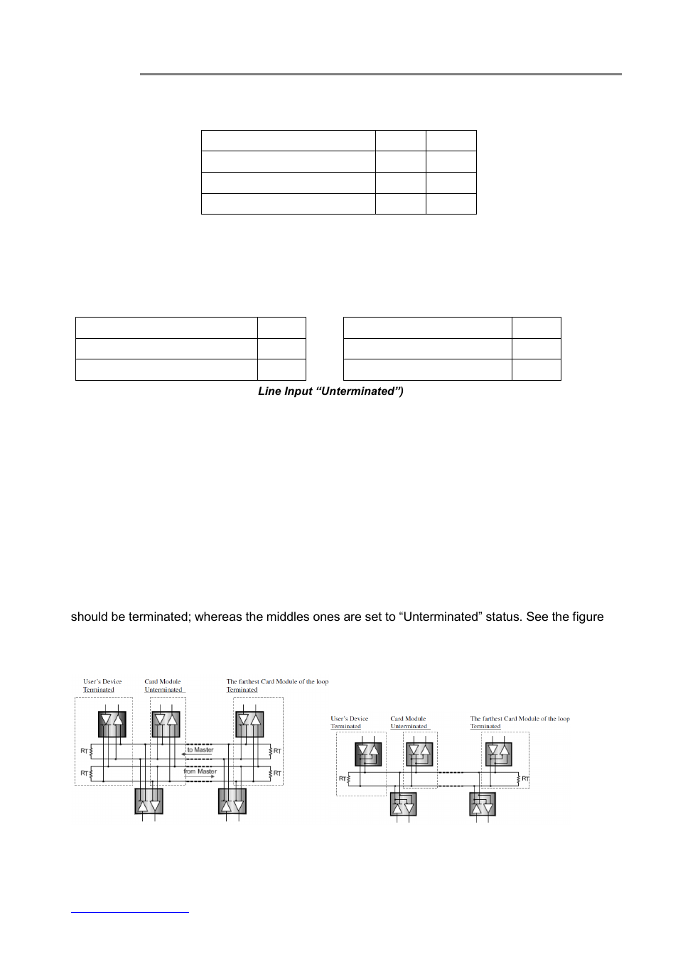 OT Systems FT820DB User Manual | Page 12 / 17